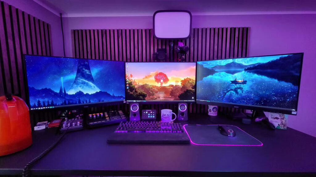 gaming PC