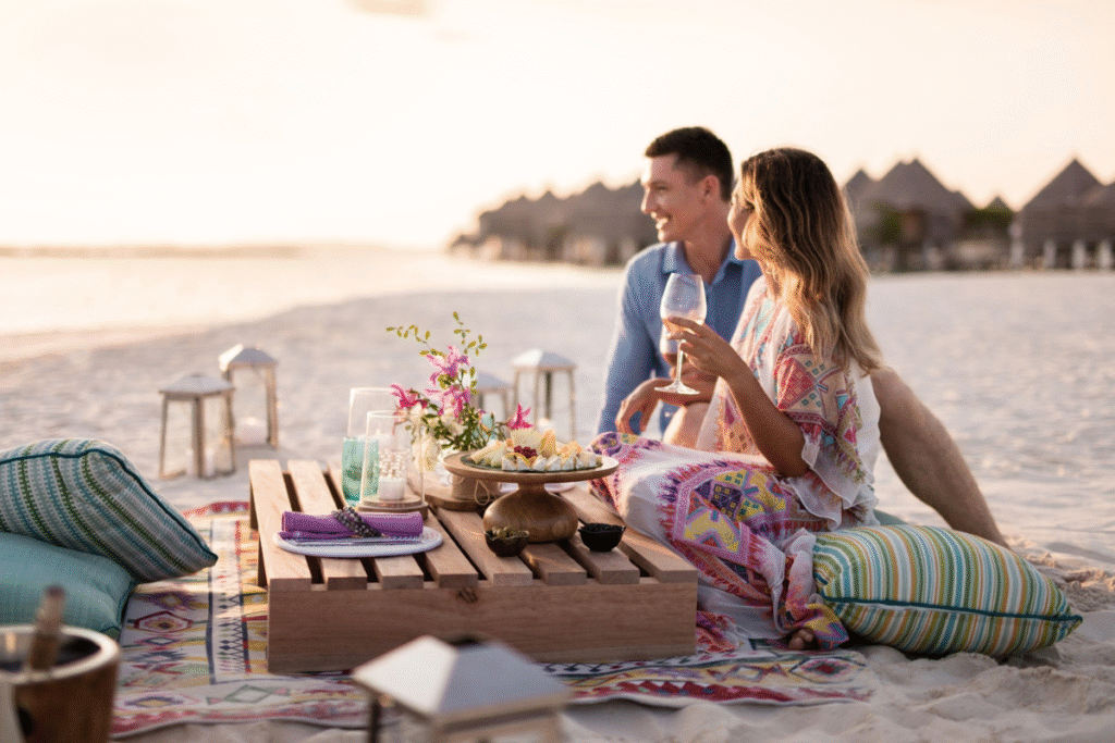 Romantic Experiences for Two