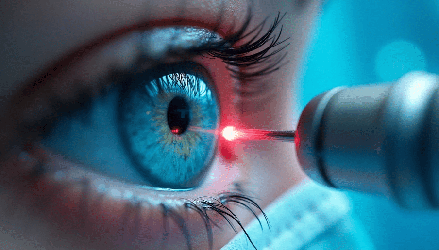 Laser Eye Surgery