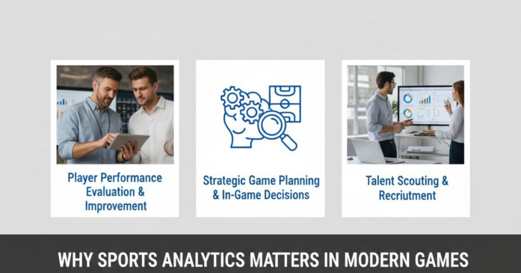 Why Sports Analytics Matters in Modern Games